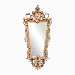 Antique Mirror, Northern Europe, 1920