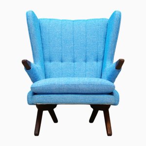 Danish Teak Armchair from Svend Skipper, 1960s