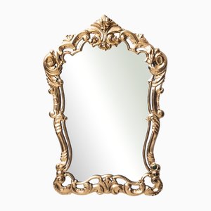 Decorative Mirror, Northern Europe, 1950s