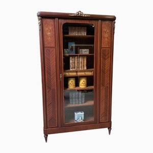 Libreria antica, fine XIX secolo