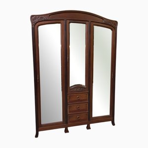Armoire en Noyer, 1890s