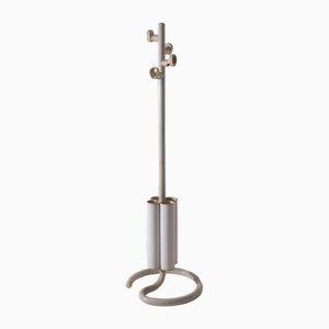 Space Age Italian Coat Rack Mod. Cobra by Elio Martinelli, 1970
