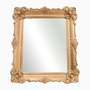 Mirror in Decorative Gold Frame