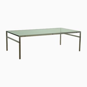 BO-551 Coffee Table by Preben Fabricius and Jørgen Kastholm for Bo-Ex, 1960s