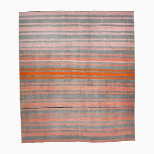Vintage Turkish Wool Kilim Rug, 1960