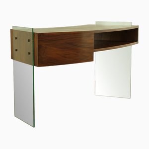Desk attributed to Jacques Dumond, 1950s