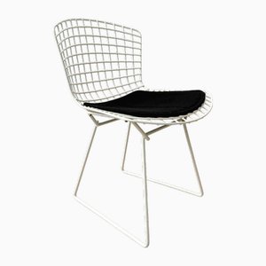 Silla modelo 420 The Wire de Harry Bertoia para Knoll International