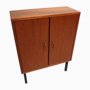 Enfilade 2 Portes Mid-Century, Danemark, 1950s