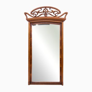 Specchio Art Nouveau, Francia, 1920