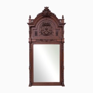 Renaissance Mirror, France, 1890