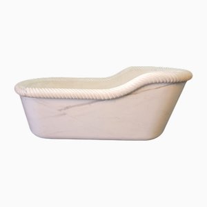 Mid 19th Century Marble Bathtub