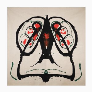 Alice Maier, In-Visible No. 1, uvre d'art en Acrylique, 2025