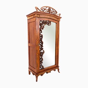Armadio Art Nouveau, inizio XX secolo, Francia, anni '20
