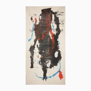 Alice Maier, In-Visible No. 6, Obra de arte en acrílico, 2025