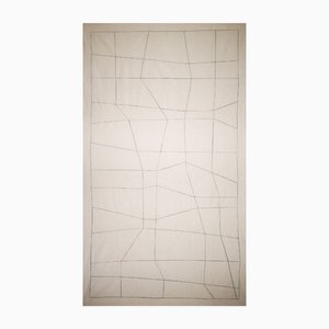 uvre d'art Alice Maier, In-Visible No. 9, Graphite, 2025