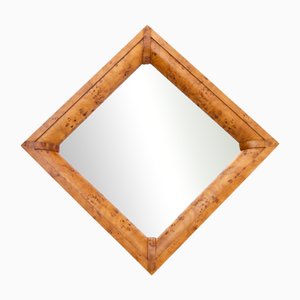 Miroir Art Déco, Pologne, 1950s