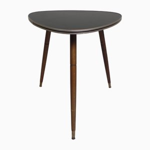 Vintage Triangular Coffee Table, 1950s