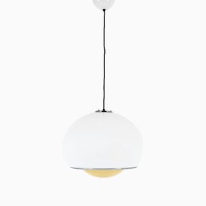 Bud Grande Hanging Lamp attributed to Harvey Guzzini, 1970s