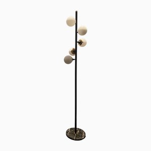 Lampadaire de Stilnovo, Italie, 1950s
