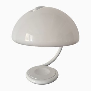 Serpente Table Lamp by Elio Martinelli for Martinelli Luce, 1968