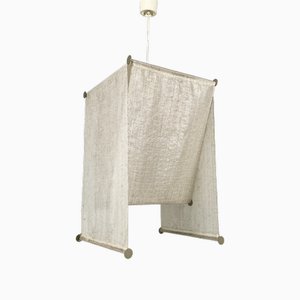 Italian Chandelier by Achille and Pier Giacomo Castiglioni for Flos, 1980s