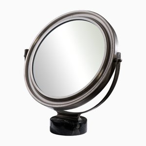 Mid-Century Narciso Table Mirror by Sergio Mazza for Artemide, 1970s