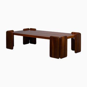 Table Basse par Mario Marenco pour Mobilgirgi, Italie, 1970s