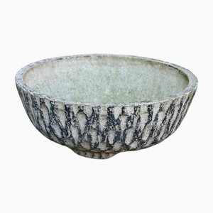 Brutalist Design Outdoor Concrete Planter