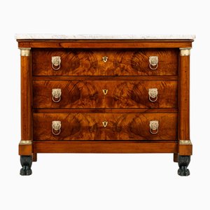 Empire Chest of Drawers, 1815