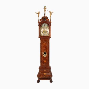 Reloj de pie, Ámsterdam, 1765