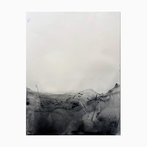 Marilina Marchica, Querformat SW, Papier