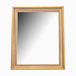 Large Gilt Frame Mirror