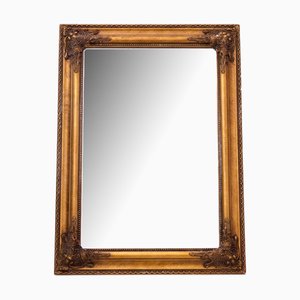 Gilt Frame Mirror, Western Europe, 1950s