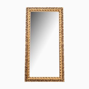 Vintage Openwork Frame Mirror