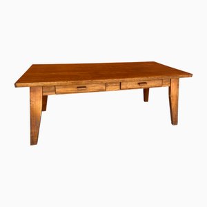 Vintage Scandinavian Farmhouse Table, 1960s