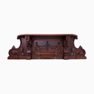 Antiker Kleiderschrank, Nordeuropa, 1900er