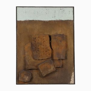 Orazi, Composition, Technique Mixte