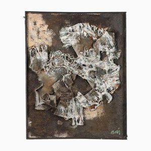 Orazi, Composición, Técnica mixta