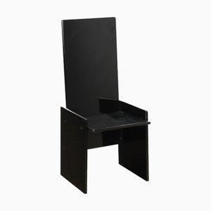 Kazuki Chair by Kazuhide Takahama for Simon International, 1970s-1980s