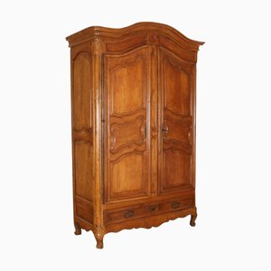 Armoire Provençale en Merisier