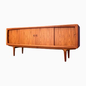 Teak Sideboard by E.K. Möbelfabrik