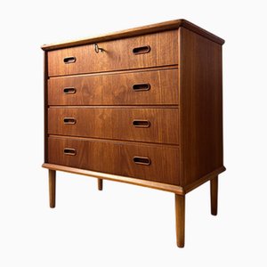 Teak Chest of Drawers, Denmark