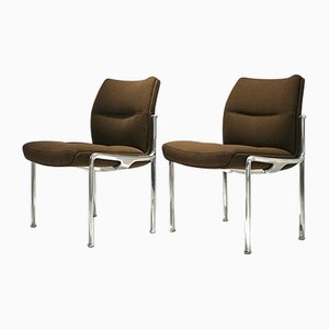 Stühle von Richard Schultz für Knoll International, Deutschland, 1966, 2er Set