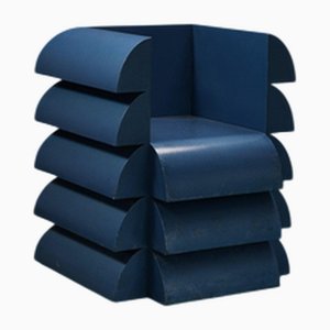 Postmodern Armchair, UK, 1980s