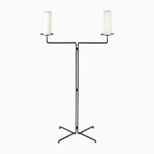 Large Dutch Brutalist Candleholder, 1950s