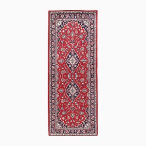 Kashan Rug in Virgin Wool