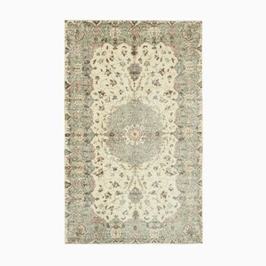 Vintage Turkish Area Rug