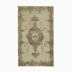 Vintage Turkish Area Rug