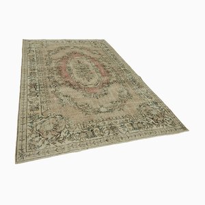 Türkischer Vintage Teppich