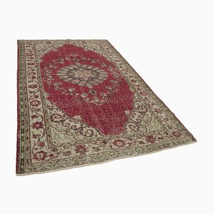 Türkischer Vintage Teppich